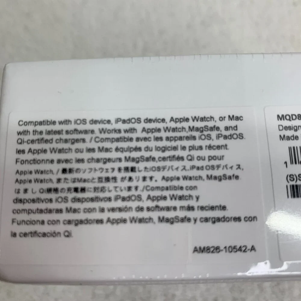 Apple AirPods Pro 2nd Generation with MagSafe Wireless Charging Case Sealed Box